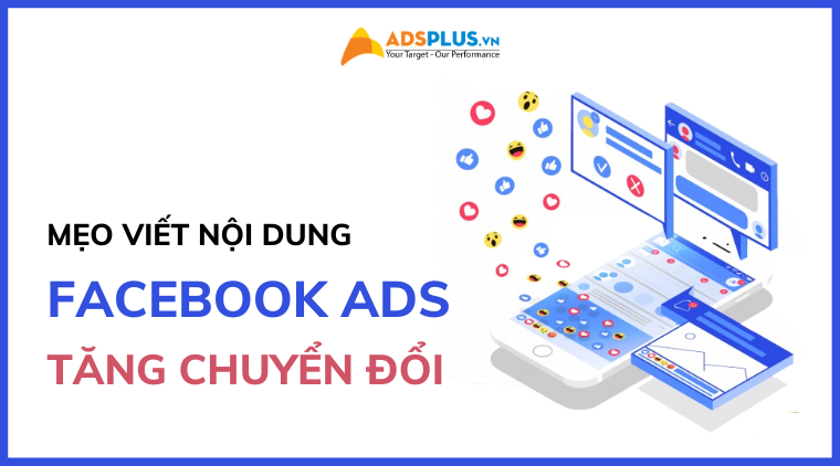 nội dung quảng cáo facebook
