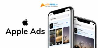 Chặn các nền tảng khác, Apple lại ra mắt quảng cáo Apple Ads quảng cáo apple ads