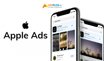 Chặn các nền tảng khác, Apple lại ra mắt quảng cáo Apple Ads quảng cáo apple ads