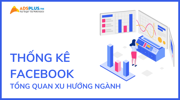 thống kê facebook ngành