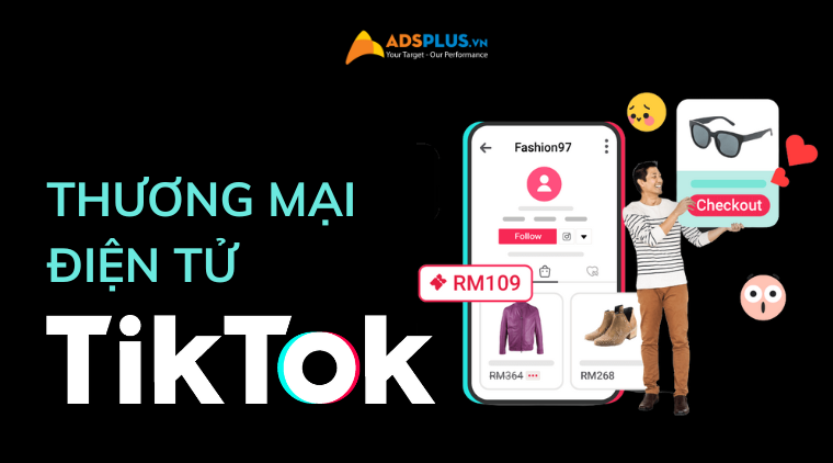 thương mại điện tử tiktok