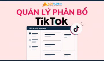 TikTok ra mắt “Quản lý phân bổ” giúp theo dõi hiệu suất quảng cáo tiktok quản lý phân bổ