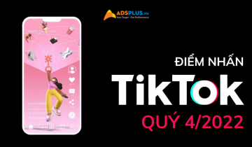 Các điểm nhấn TikTok mà thương hiệu nên quan tâm trong quý 4/2022 tiktok quý 4 2022