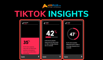 TikTok Insight bổ sung tính năng xu hướng vùng tính năng tiktok insights