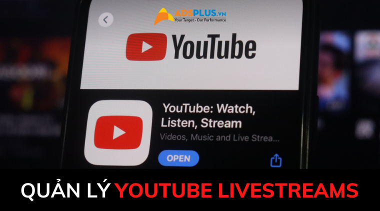 youtube livestreams