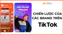 các brand trên tiktok