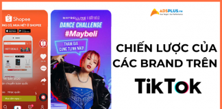 Tham khảo các brand trên Tiktok: củng cố chiến lược của doanh nghiệp các brand trên tiktok