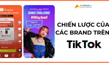 Tham khảo các brand trên Tiktok: củng cố chiến lược của doanh nghiệp các brand trên tiktok