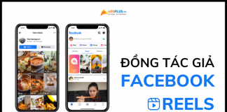 Facebook Reels cho phép gửi lời mời cộng tác “Đồng tác giả” cộng tác facebook reels