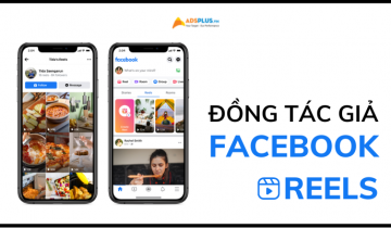 Facebook Reels cho phép gửi lời mời cộng tác “Đồng tác giả” cộng tác facebook reels