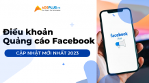 điều khoản quảng cáo 2023