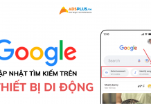 Google thông báo 5 thay đổi với tìm kiếm trên thiết bị di động google tìm kiếm trên di động