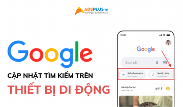 Google thông báo 5 thay đổi với tìm kiếm trên thiết bị di động google tìm kiếm trên di động