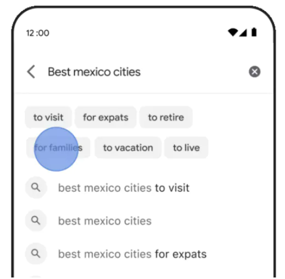 google search