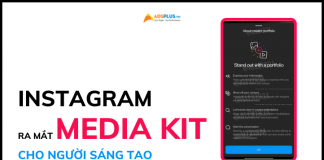 Instagram ra mắt “Media Kit” cho người sáng tạo trên nền tảng instagram media kit mới