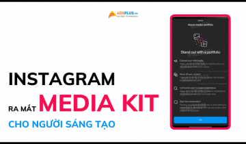 Instagram ra mắt “Media Kit” cho người sáng tạo trên nền tảng instagram media kit mới