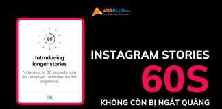 Các Instagram Stories dưới 60 giây sẽ không còn bị ngắt quãng instagram stories 60 giây