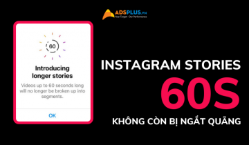 Các Instagram Stories dưới 60 giây sẽ không còn bị ngắt quãng instagram stories 60 giây