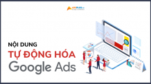 nội dung quảng cáo google tự động