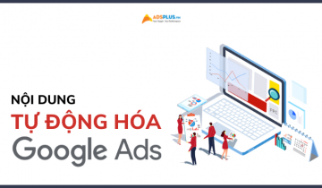 nội dung quảng cáo google tự động