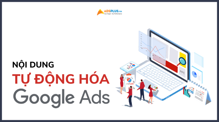nội dung quảng cáo google tự động