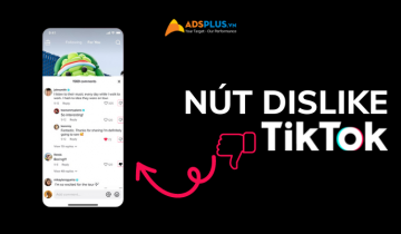 TikTok thêm nút dislike vào tất cả các tài khoản người dùng nút dislike tiktok
