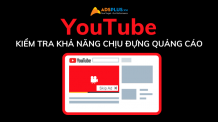 tốc độ quảng cáo youtube