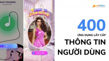 ứng dụng lấy cắp thông tin