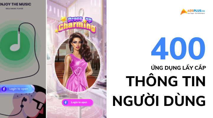 ứng dụng lấy cắp thông tin