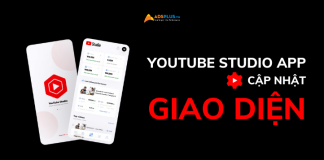 ứng dụng youtube studio