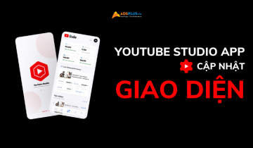 ứng dụng youtube studio