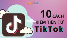 cách kiếm tiền trên tiktok