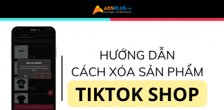 4 bước hướng dẫn cách xóa sản phẩm trên TikTok cách xóa sản phẩm trên tiktok shop