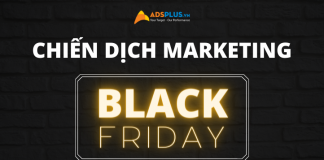 Tạo chiến dịch marketing Black Friday thành công trên Social Media chiến dịch marketing black friday