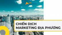 chiến dịch marketing địa phương
