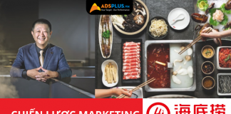 chiến lược marketing haidilao