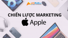 chiến lược marketing của apple