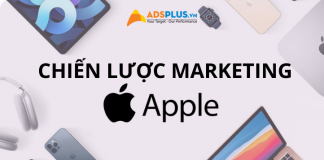 Chiến lược marketing của Apple – Hành trình chinh phục thế giới chiến lược marketing của apple