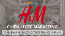 chiến lược marketing của h&m