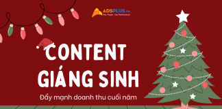 Ý tưởng content Noel đẩy mạnh doanh thu cuối năm content noel
