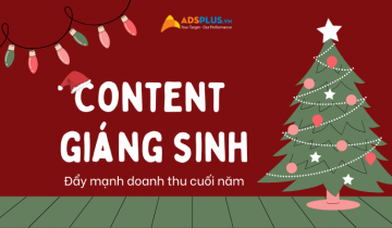 Ý tưởng content Noel đẩy mạnh doanh thu cuối năm content noel