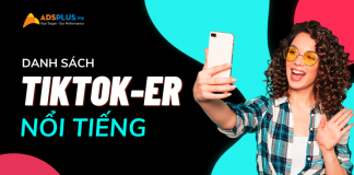 Tổng hợp danh sách các TikToker nổi tiếng danh sách các tiktoker nổi tiếng