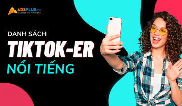 Tổng hợp danh sách các TikToker nổi tiếng danh sách các tiktoker nổi tiếng