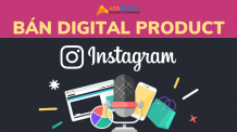 Làm thế nào để bán các digital product trên Instagram hiệu quả ? digital product trên instagram