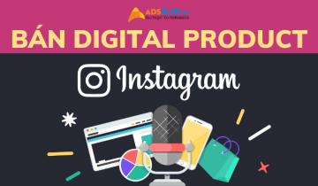 Làm thế nào để bán các digital product trên Instagram hiệu quả ? digital product trên instagram