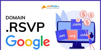 Google ra mắt Domain ‘rsvp’ cho các sự kiện đặt lịch hẹn domain rsvp google
