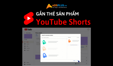 YouTube thử nghiệm tính năng gắn thẻ sản phẩm trên Shorts gắn sản phẩm trên youtube shorts