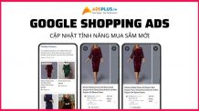 google shopping ads cập nhật