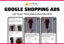 google shopping ads cập nhật