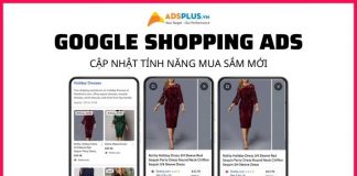 Google Shopping Ads cập nhật tính năng mua sắm mới cho ngày lễ google shopping ads cập nhật
